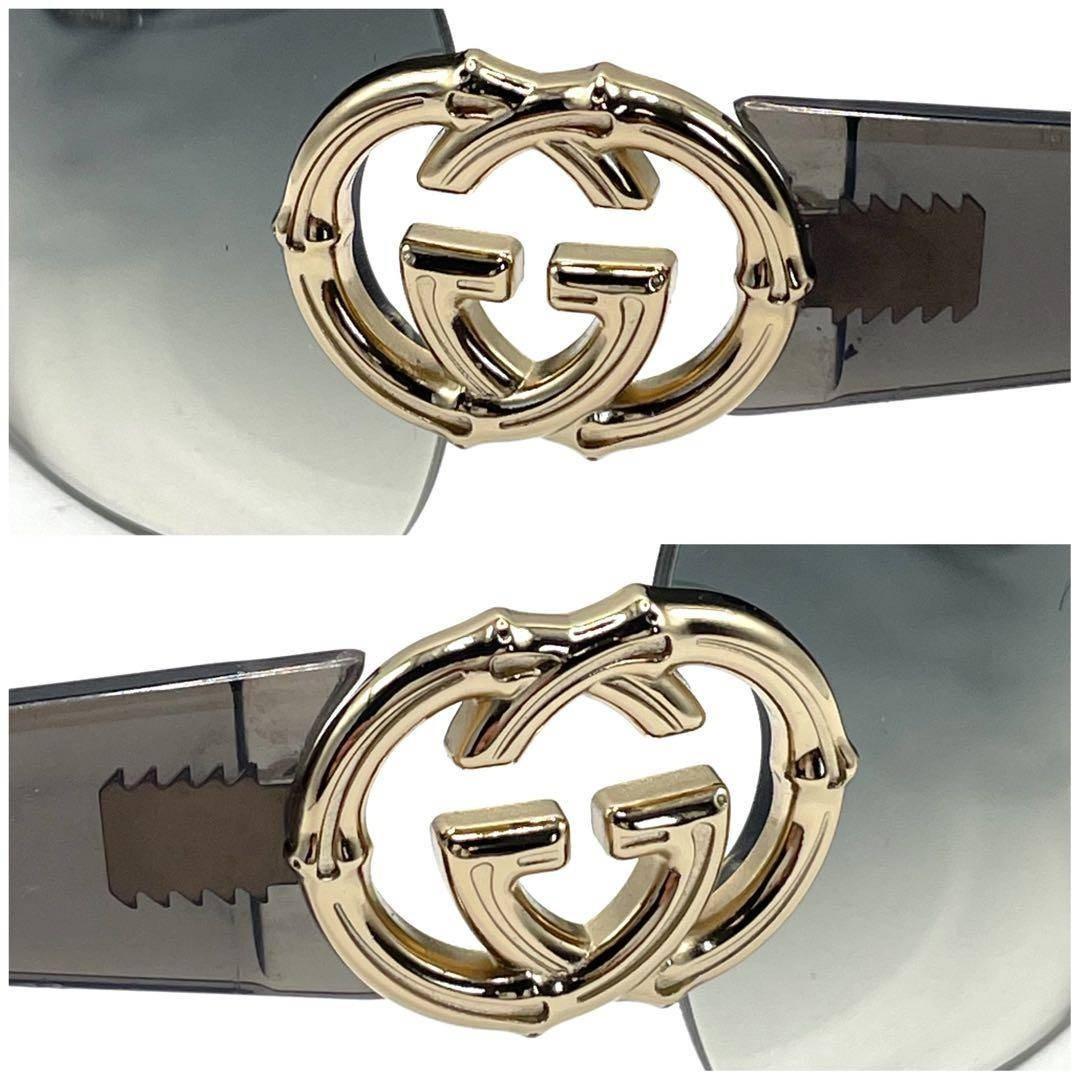 小物 GUCCI Rimless Sunglasses Interlocking GG