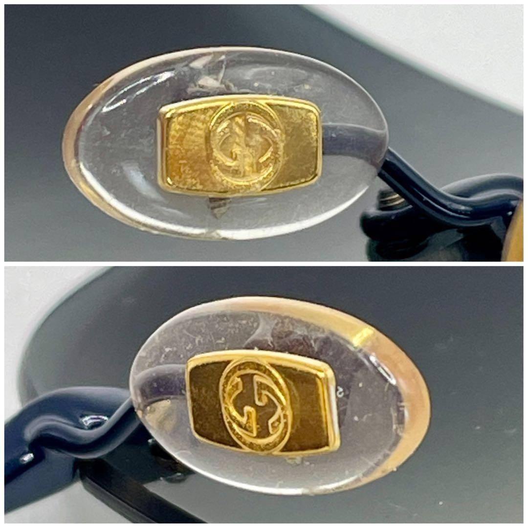 小物 GUCCI Rimless Sunglasses Interlocking GG