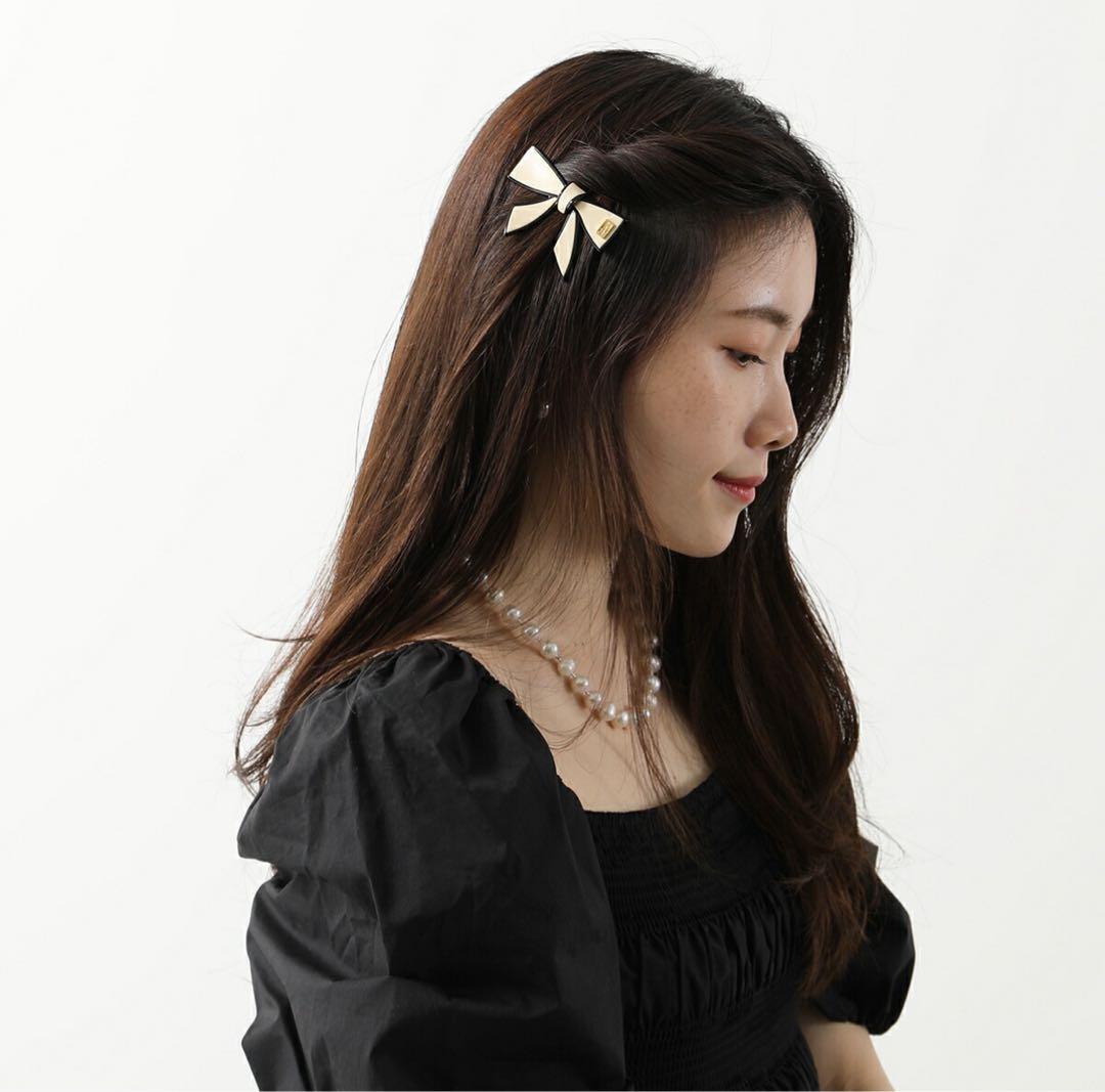 【未使用】アレクサンドルドゥパリ ヘアピン