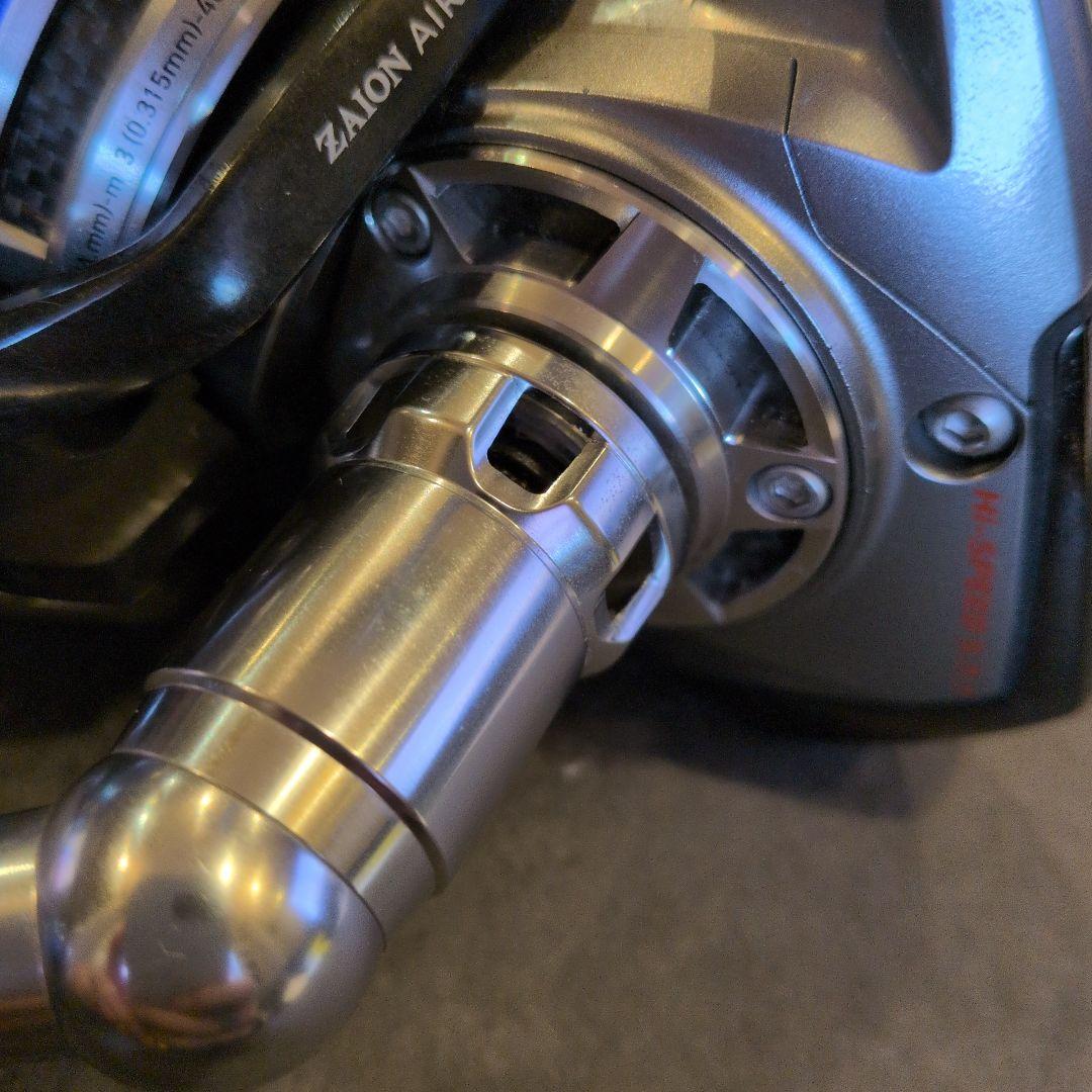 ダイワ　ソルティガ　4500 Ｈ 新品　　未使用