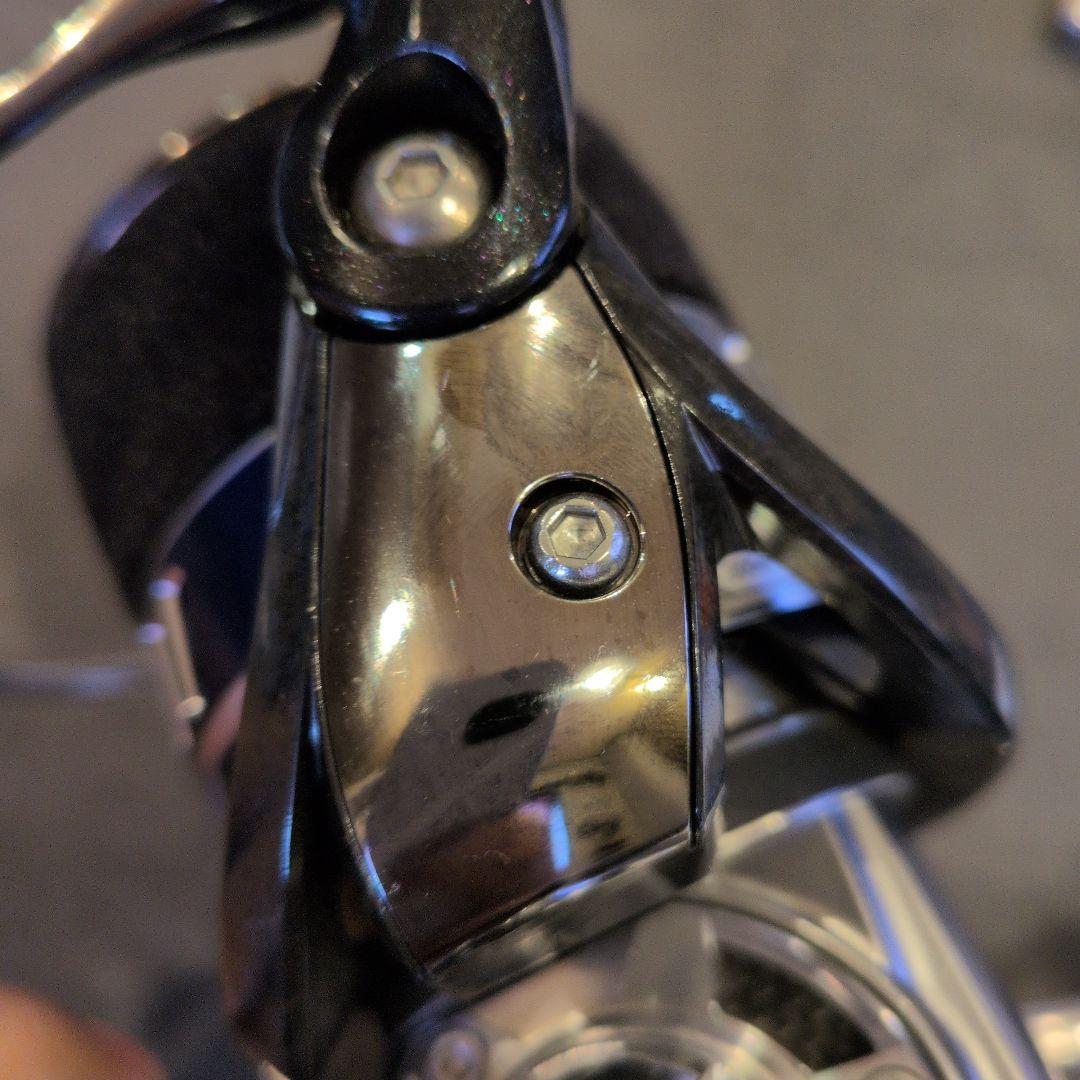 ダイワ　ソルティガ　4500 Ｈ 新品　　未使用