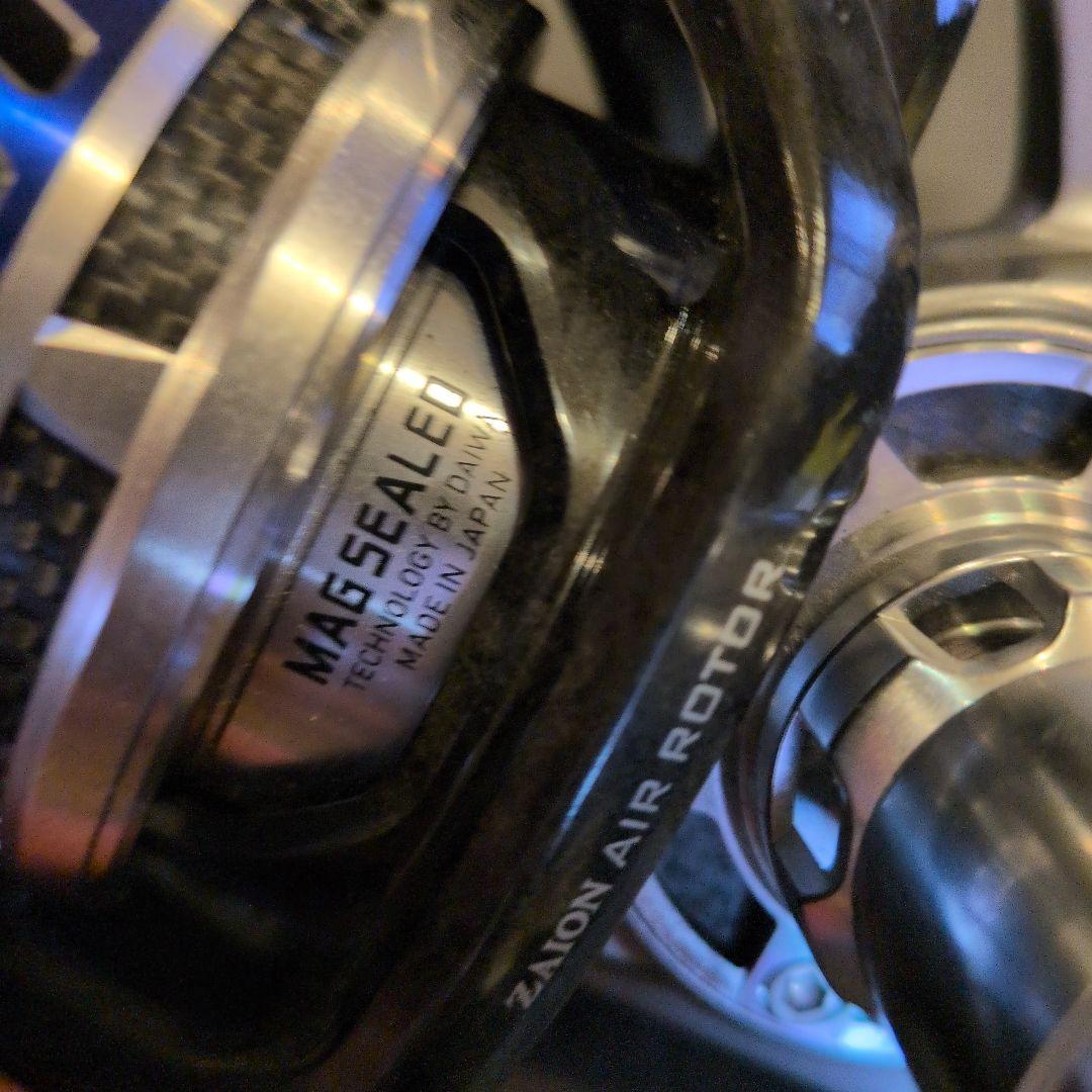 ダイワ　ソルティガ　4500 Ｈ 新品　　未使用