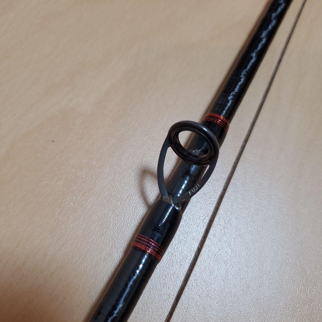 シマノ 20炎月SS B610MHS 左巻き