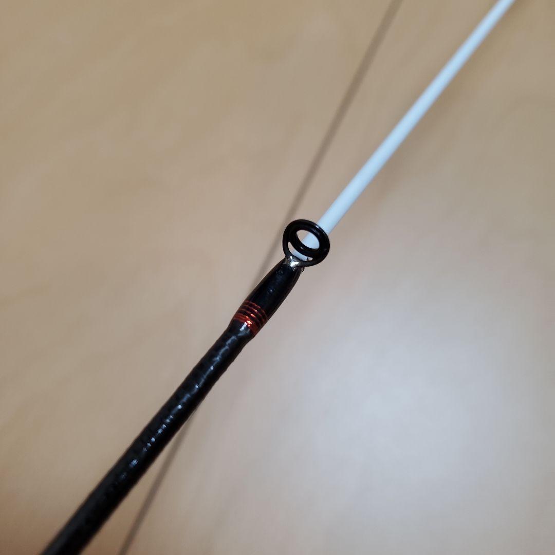 シマノ 20炎月SS B610MHS 左巻き