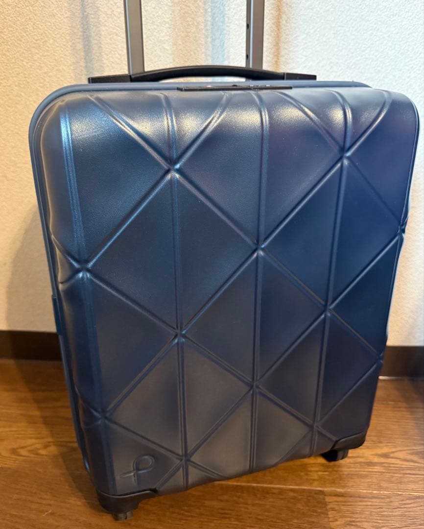 moo　機内持込可　ストッパー付き