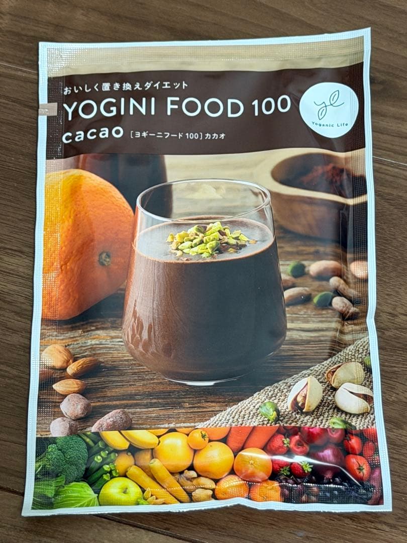 ヨギニフード　カカオ　21袋