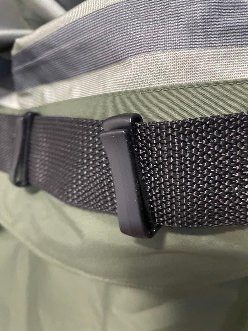 VARIVAS ドライアーマー　Mサイズ　オリーブグリーン