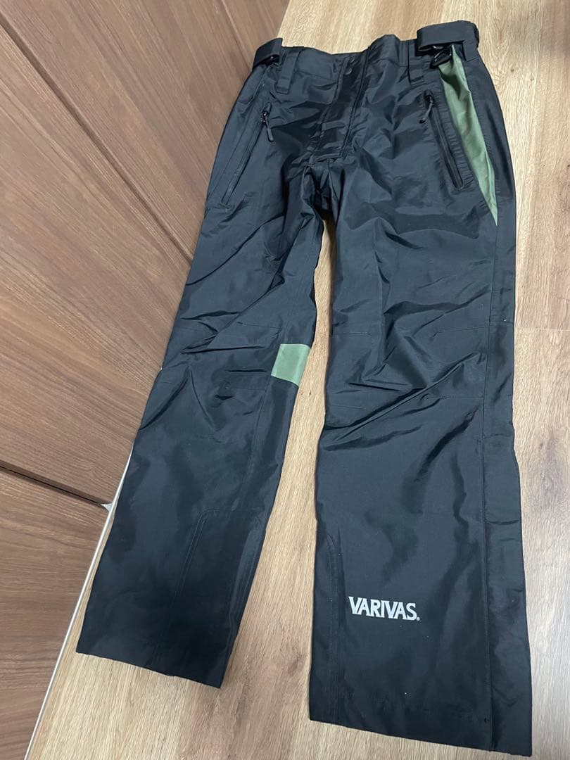 VARIVAS ドライアーマー　Mサイズ　オリーブグリーン