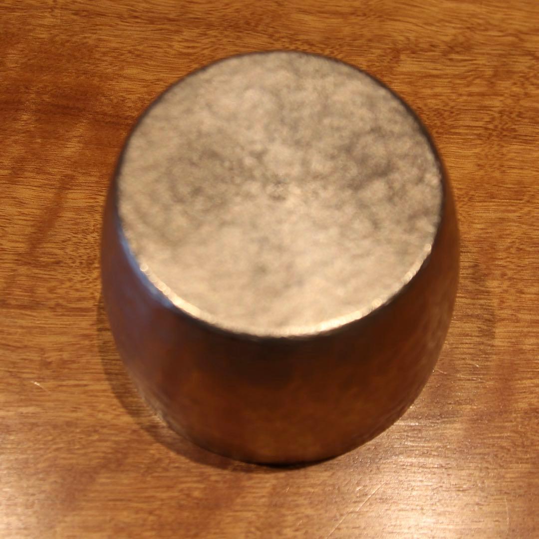 ここ 大阪錫器　片口　酒器　2個セット