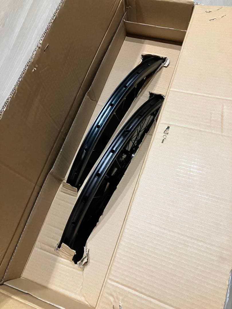 パーツ BROTURES Select 42mm Alu Wheels