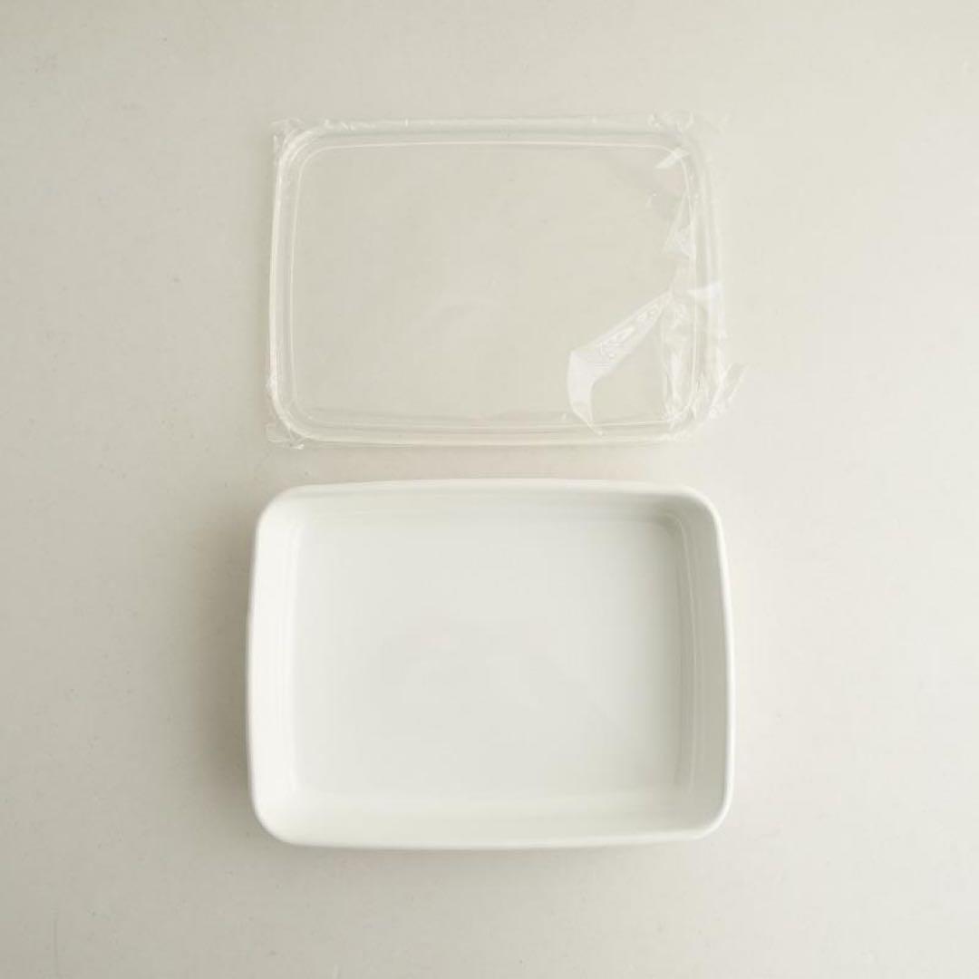 ＊新品＊mina perhonen×野田琺瑯 レクタングル 浅型 M L 2点