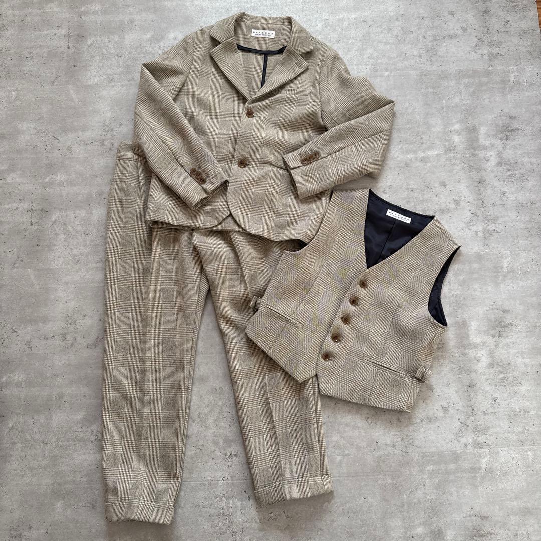 イーストエンドハイランダーズ スーツセット