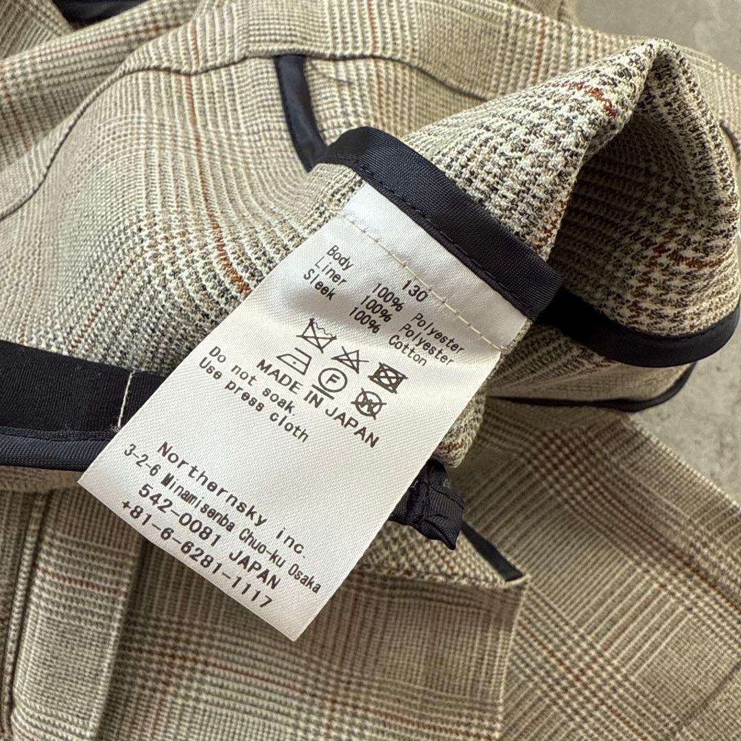 イーストエンドハイランダーズ スーツセット