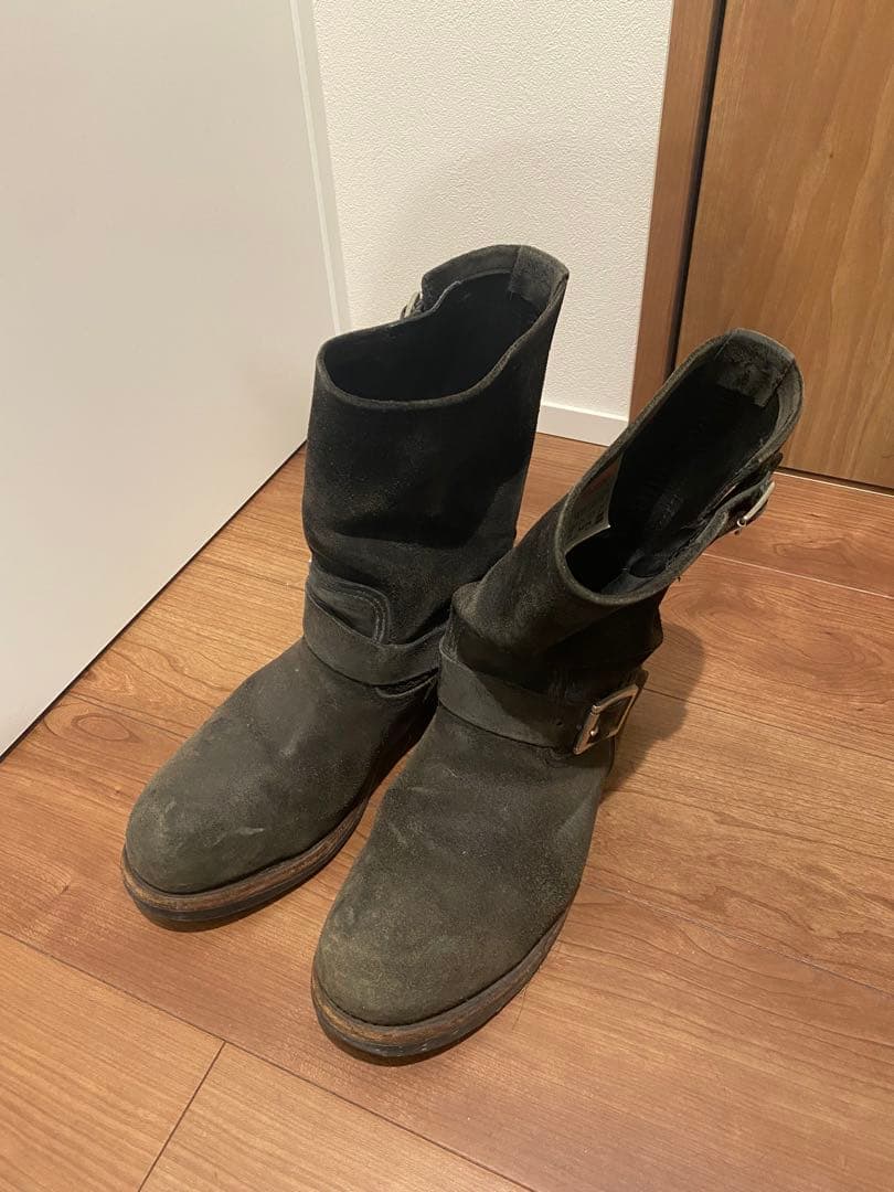 レッドウィング BEAMS別注 エンジニアブーツ 28.0㎝　US10D