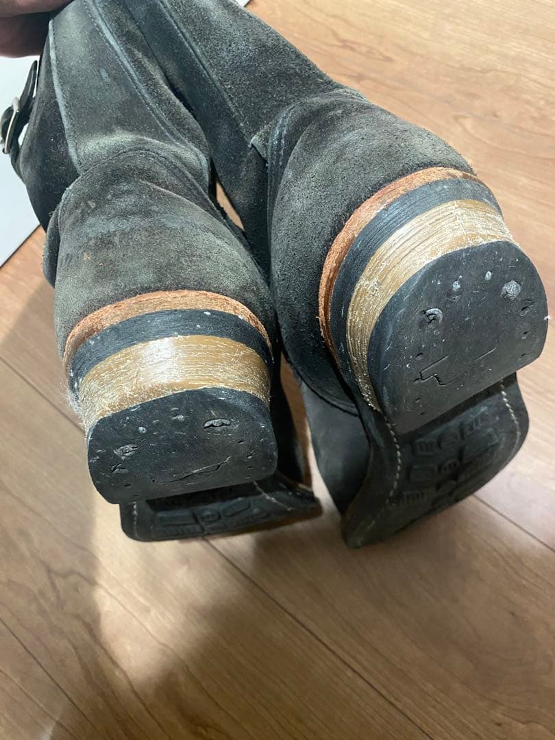 レッドウィング BEAMS別注 エンジニアブーツ 28.0㎝　US10D