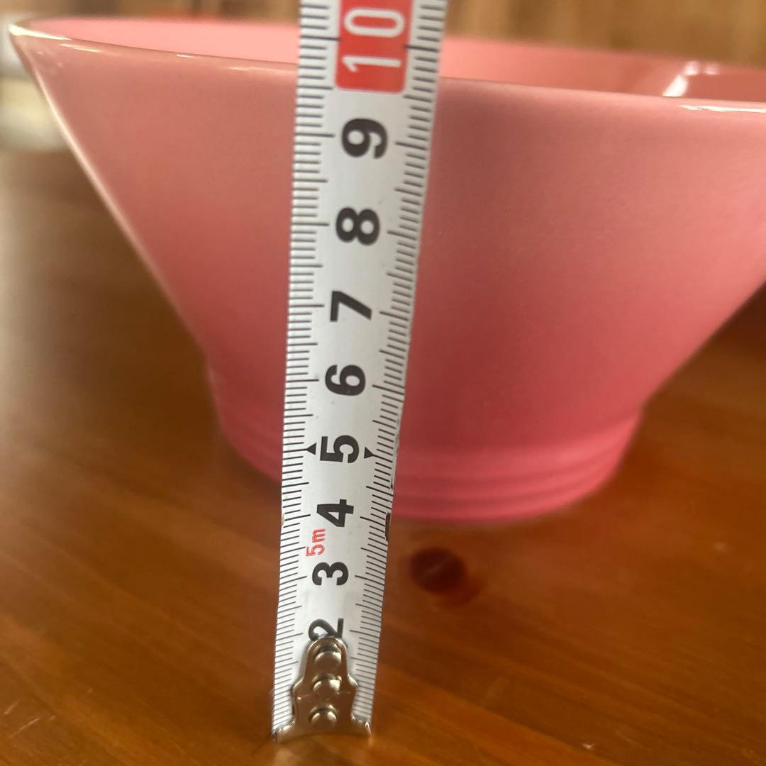 【新品未使用】ル・クルーゼ　ヌードルボウル