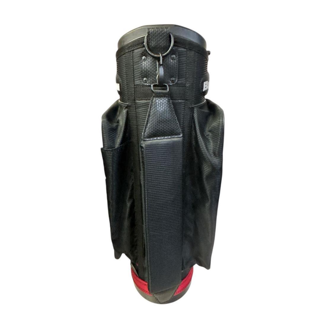 バートン　ゴルフクラブケース　ロック付き　ワイヤー　盗難防止　希少品