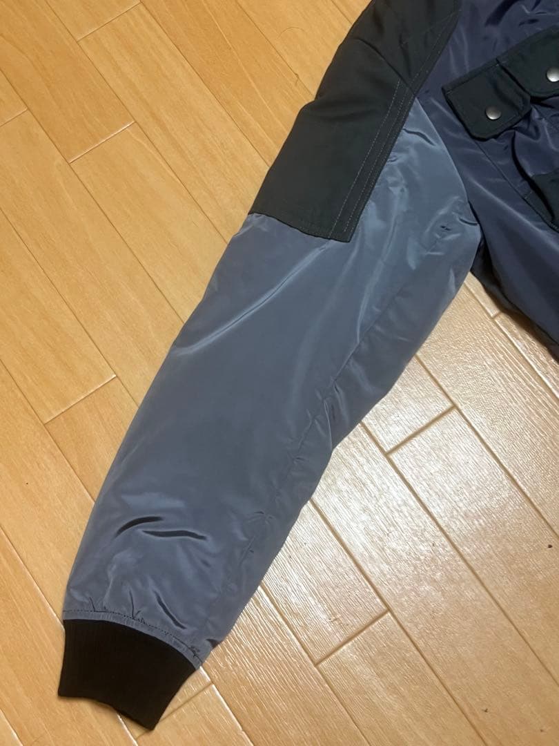 AVIREX P.D.W. MA-1 JACKET アヴィレックス