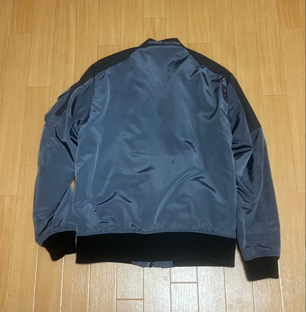 AVIREX P.D.W. MA-1 JACKET アヴィレックス