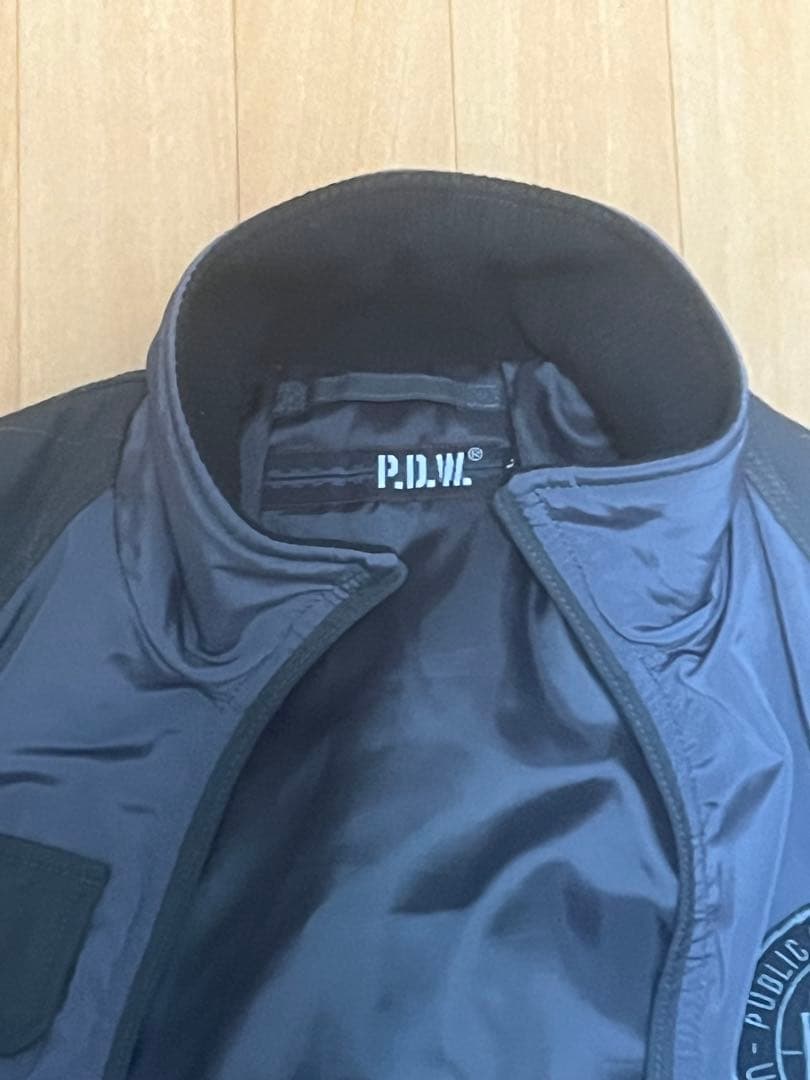 AVIREX P.D.W. MA-1 JACKET アヴィレックス