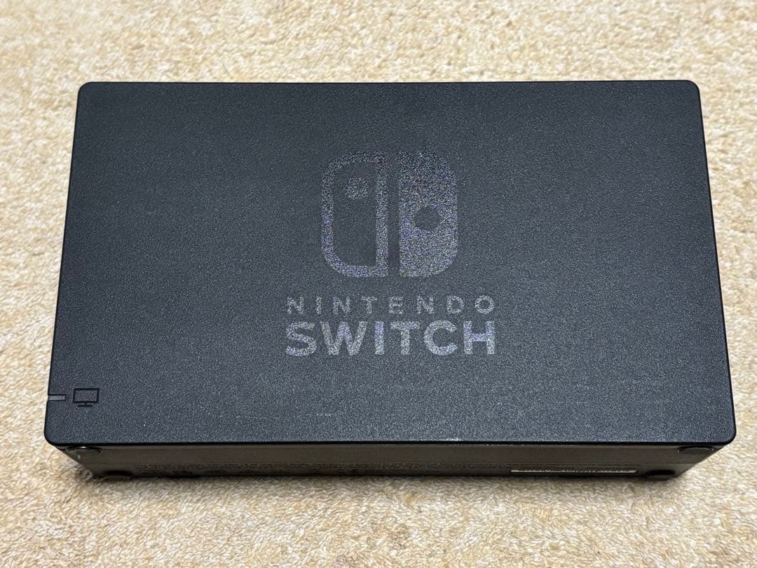 Nintendo Switch 本体 赤色