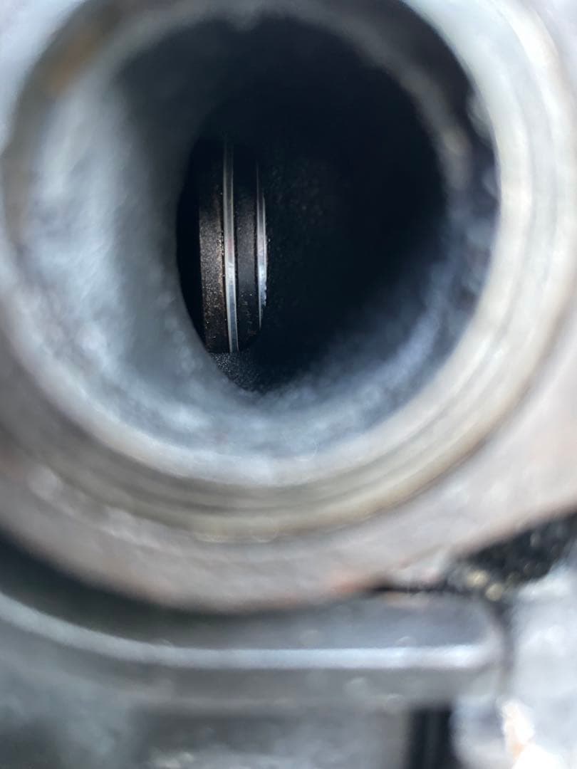 レッツ2 エンジン　サスペンション　など　SUZUKI let's2