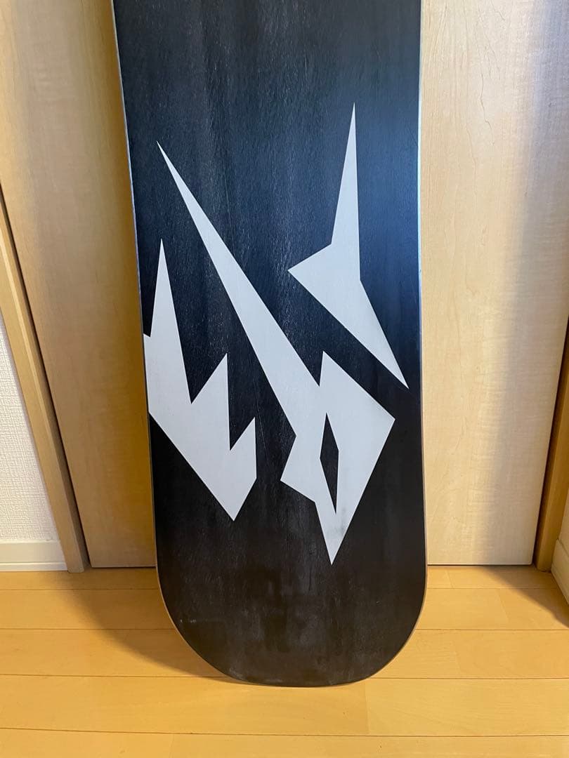 スノーボード JONES ultra mountain twin 157