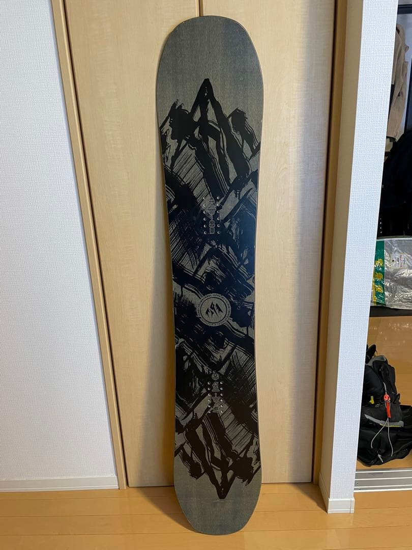 スノーボード JONES ultra mountain twin 157