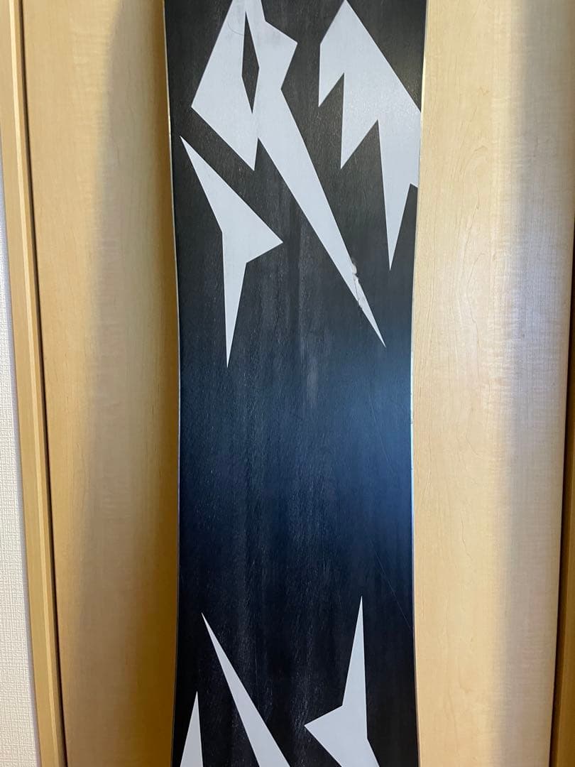 スノーボード JONES ultra mountain twin 157