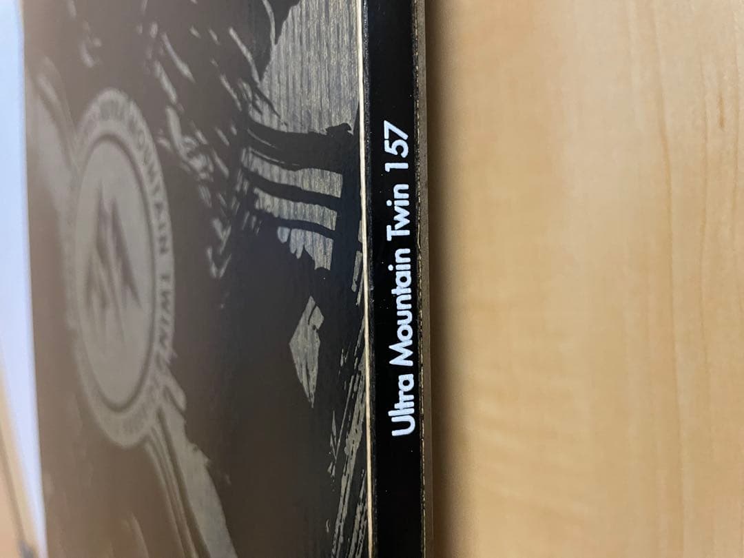 スノーボード JONES ultra mountain twin 157