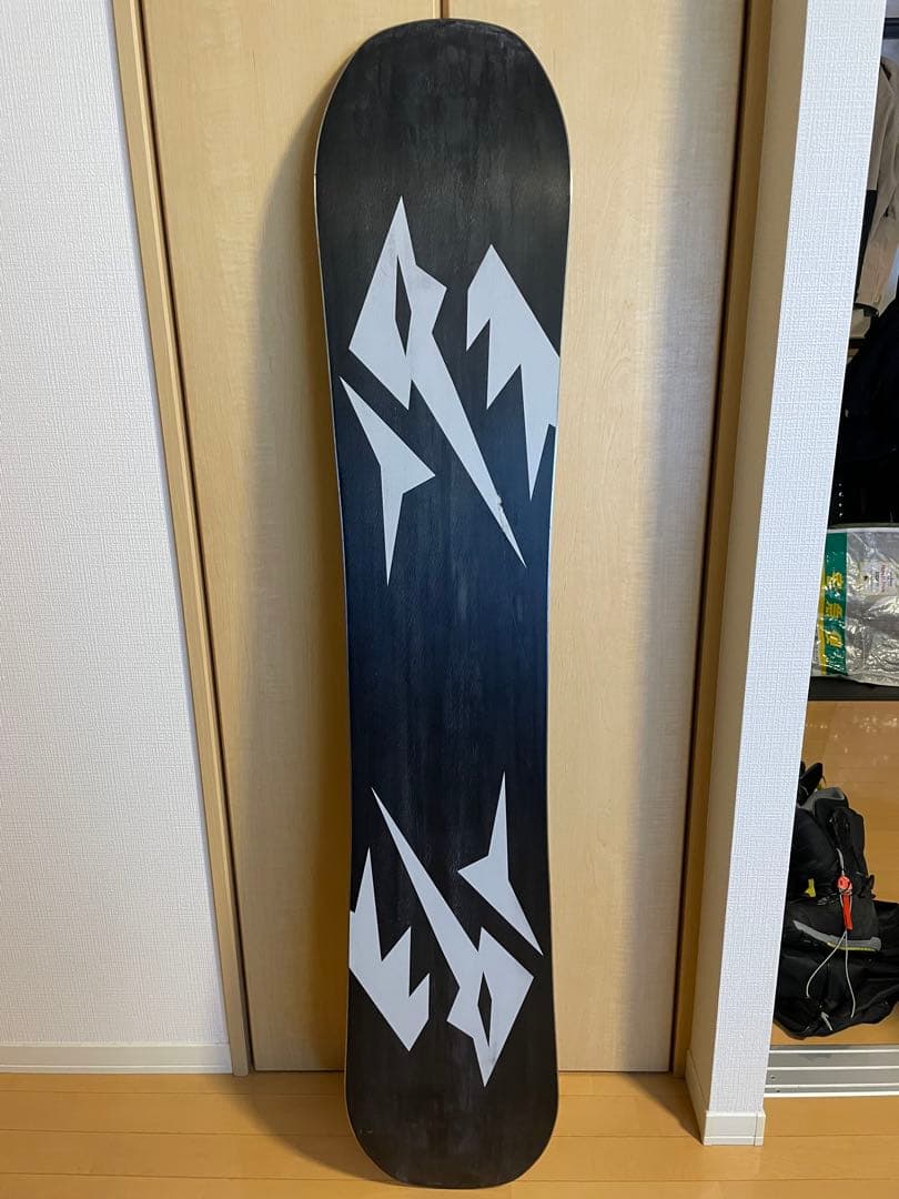 スノーボード JONES ultra mountain twin 157