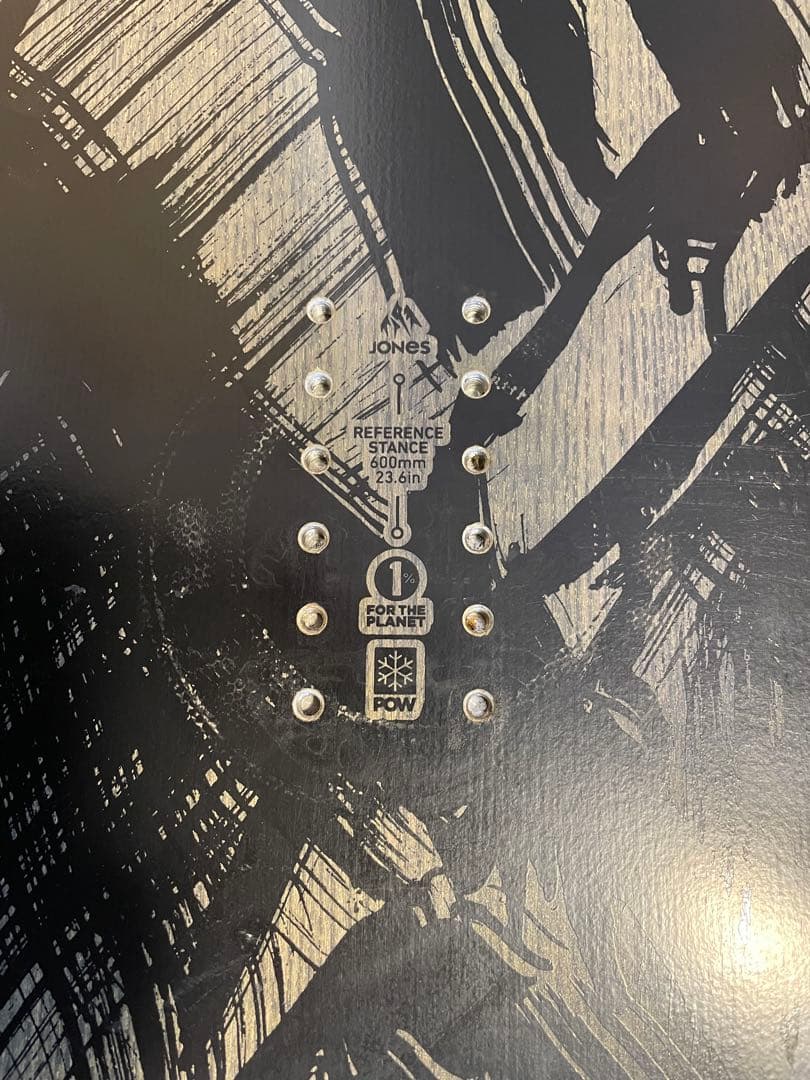 スノーボード JONES ultra mountain twin 157