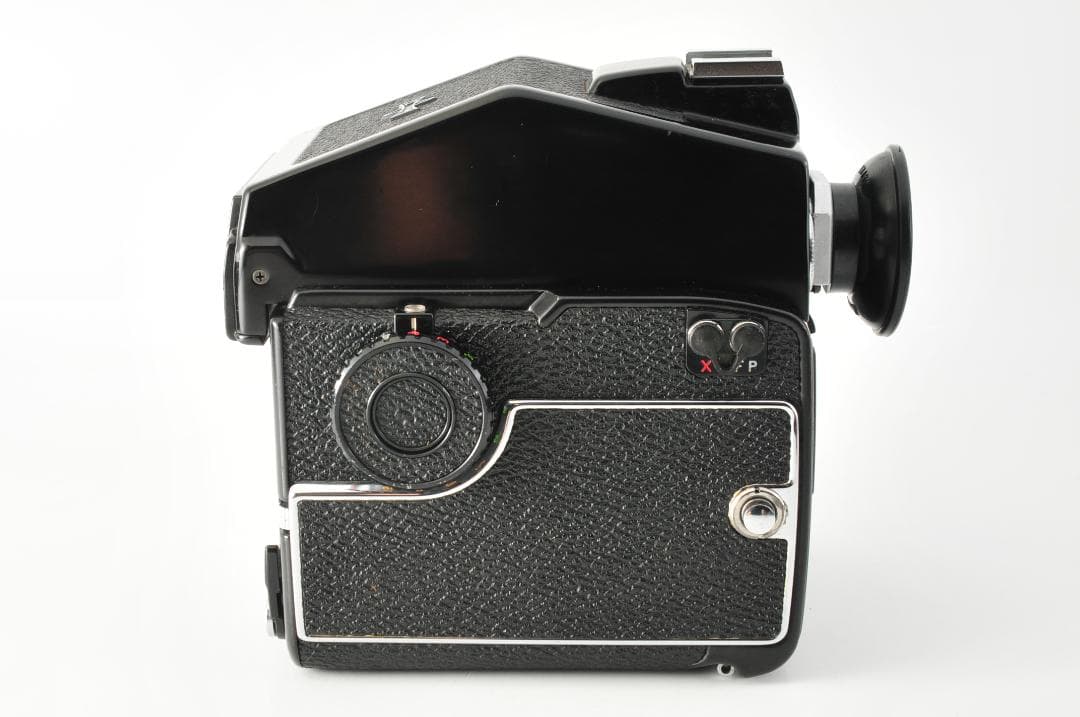 Mamiya M645 + Sekor C 80mm F1.8 後玉カビあり