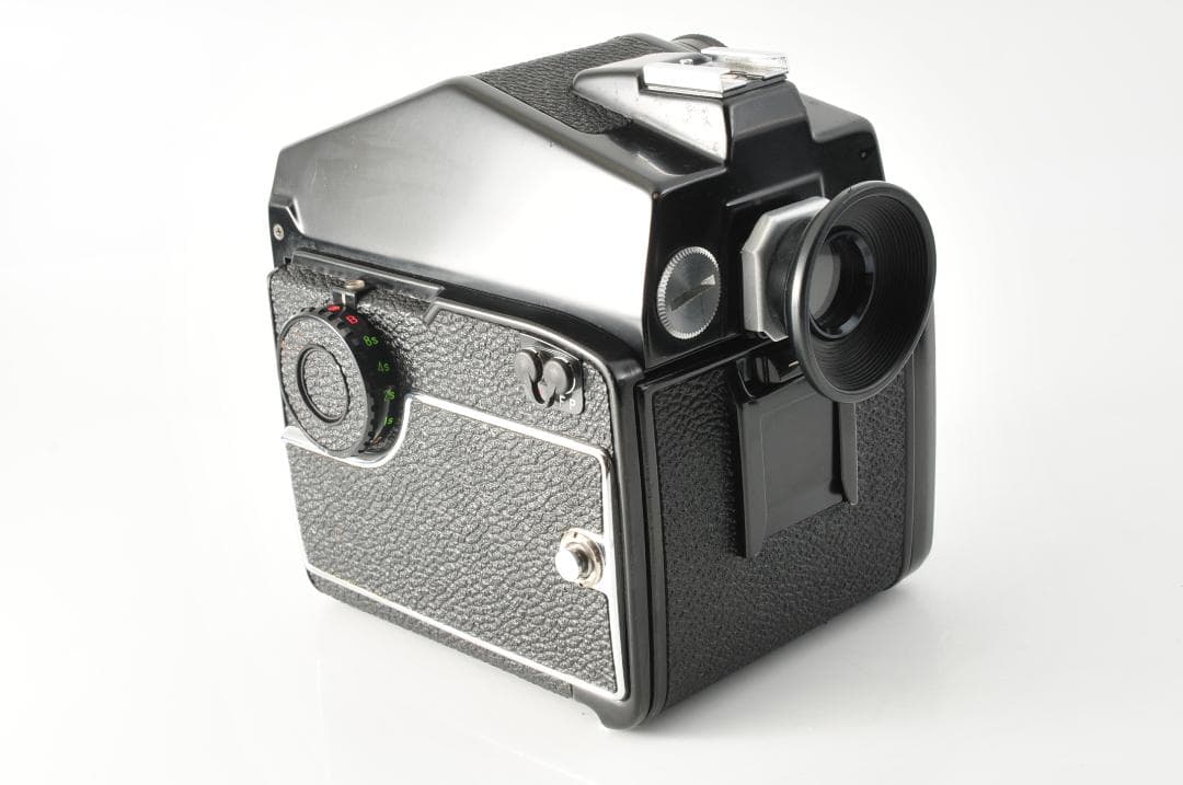 Mamiya M645 + Sekor C 80mm F1.8 後玉カビあり