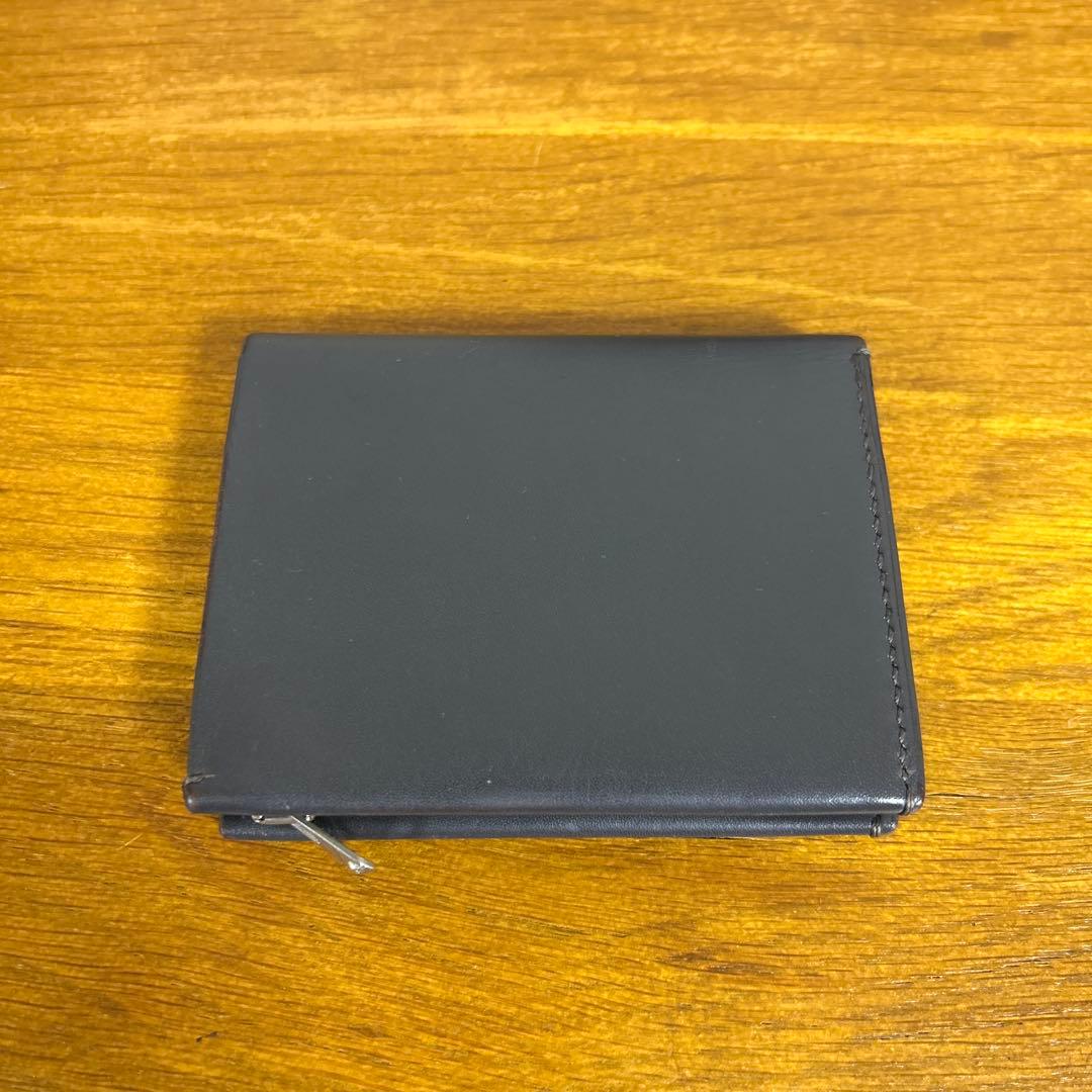 小物 ED ROBERT JUDSON/BUND BINDER MINI WALLET