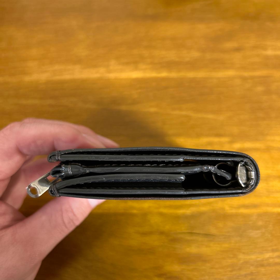 小物 ED ROBERT JUDSON/BUND BINDER MINI WALLET