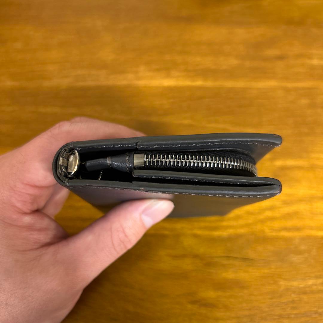 小物 ED ROBERT JUDSON/BUND BINDER MINI WALLET