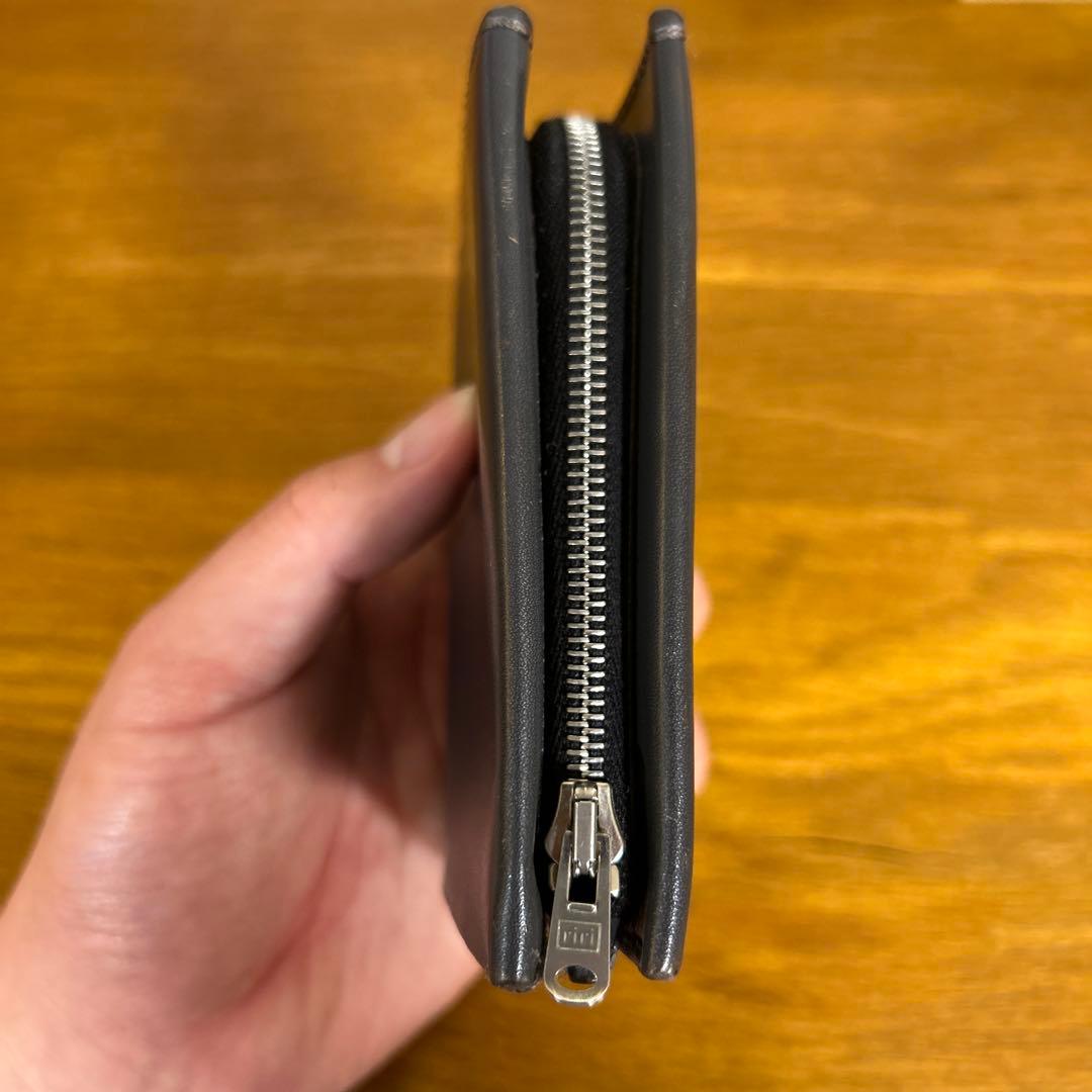 小物 ED ROBERT JUDSON/BUND BINDER MINI WALLET