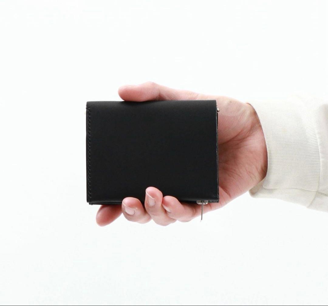 小物 ED ROBERT JUDSON/BUND BINDER MINI WALLET