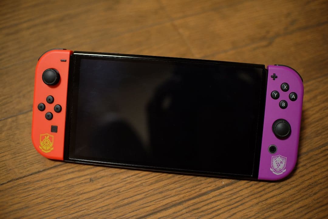 Nintendo Switch 有機ELモデル Pokemon edition