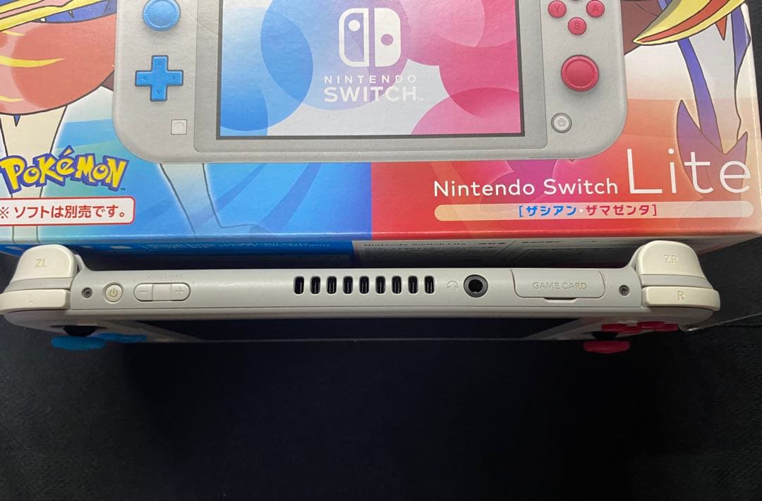Nintendo Switch Lite ポケモンデザイン スイッチライト