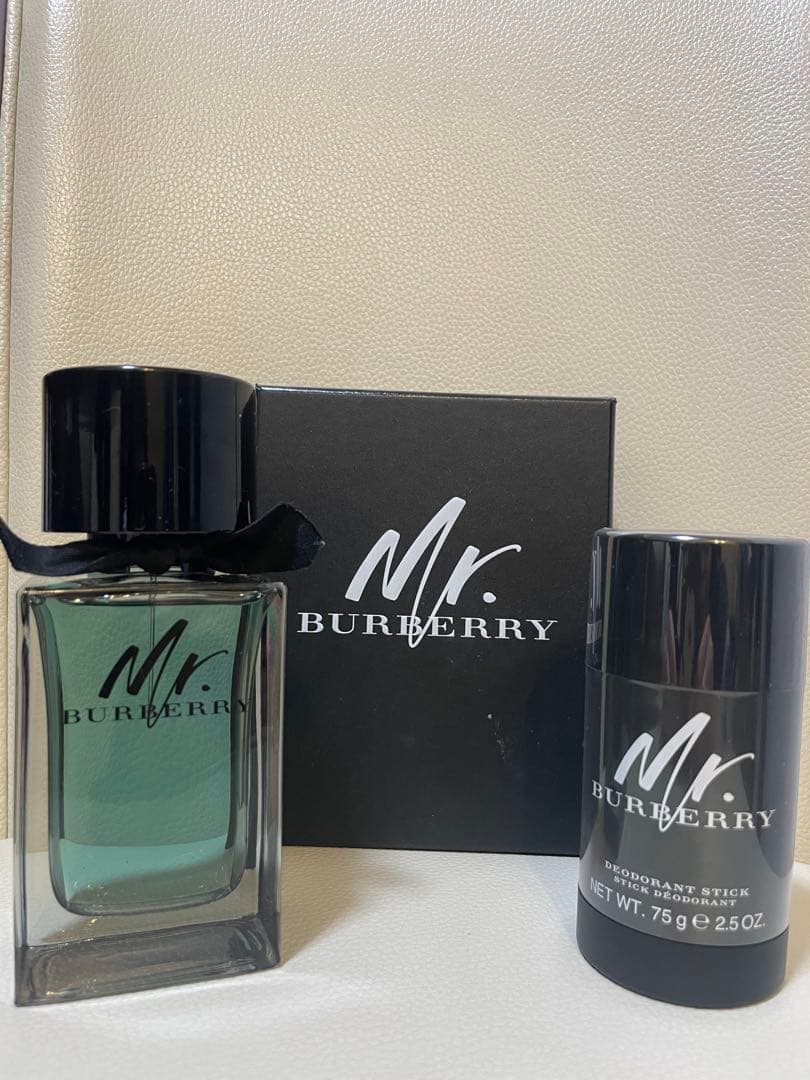 香水　MR. BURBERRY