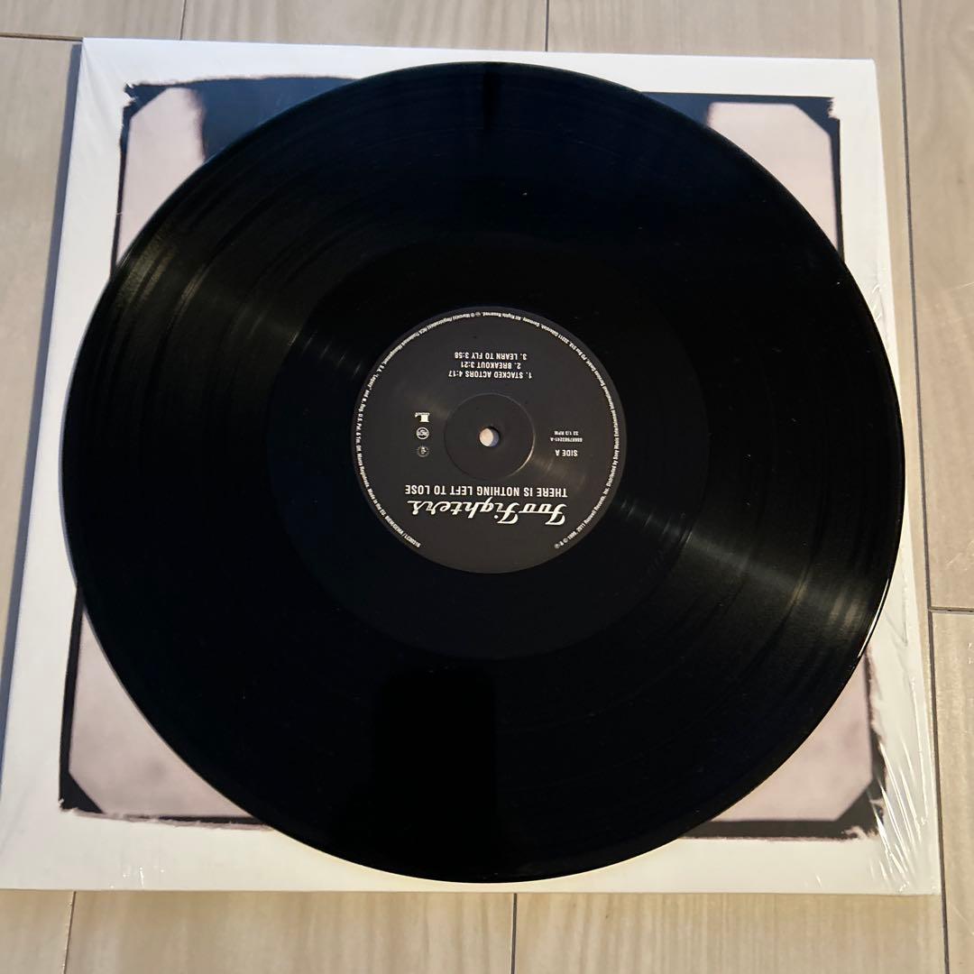 洋楽 Foo Fighters LP