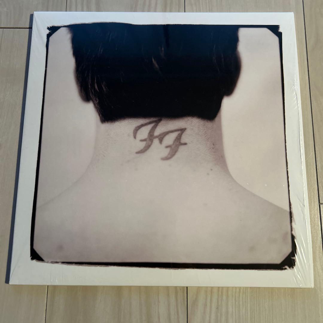 洋楽 Foo Fighters LP