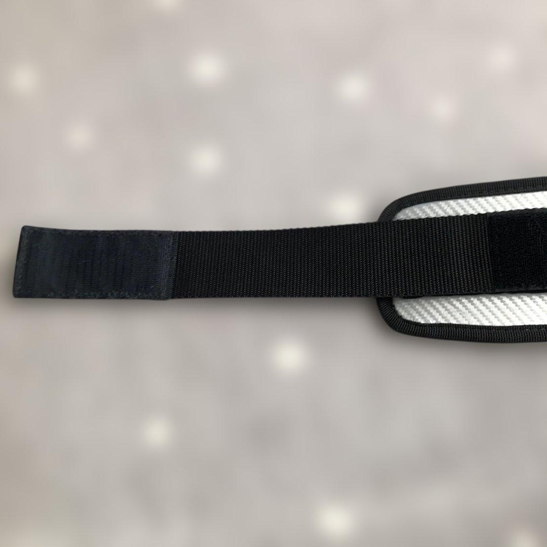 Schiek シーク トレーニングベルト Mサイズ　カーボン