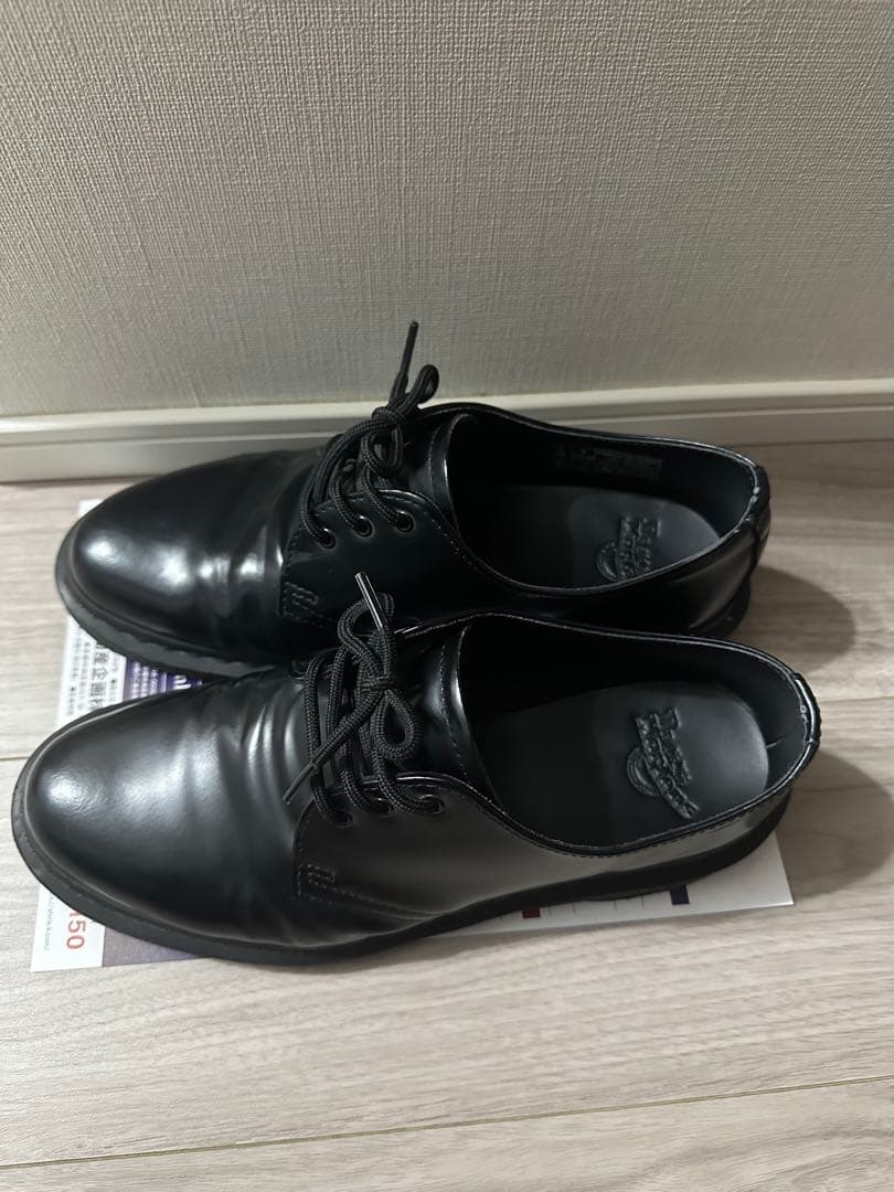 Dr. Martens/ドクターマーチン 1461 MONO 3ホール メンズ