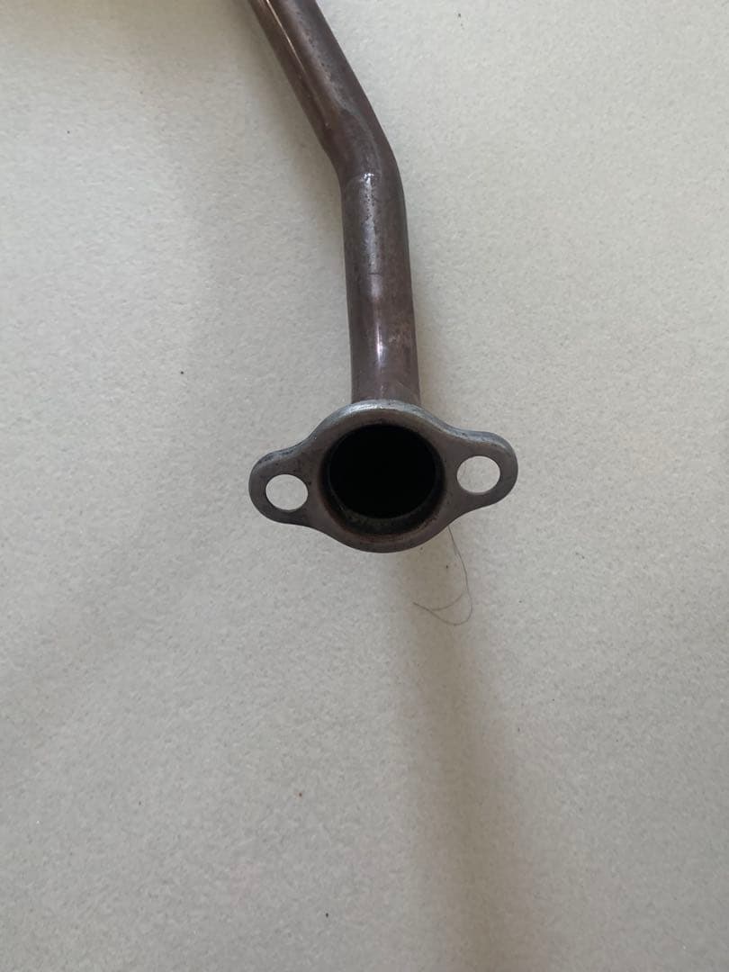 HE-21S ラパンSSフロントパイプ