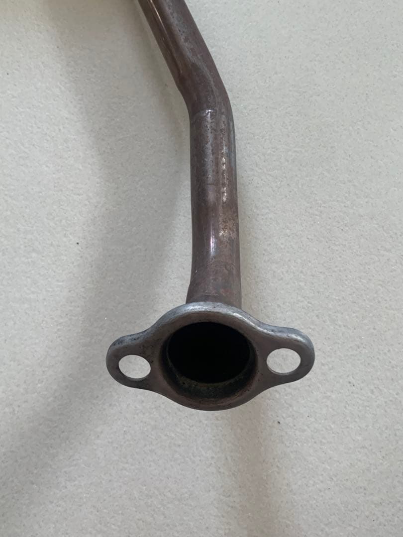 HE-21S ラパンSSフロントパイプ