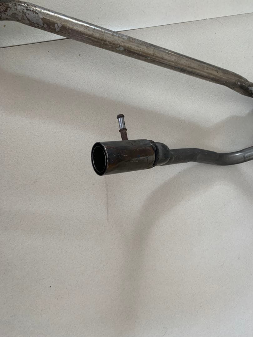 HE-21S ラパンSSフロントパイプ