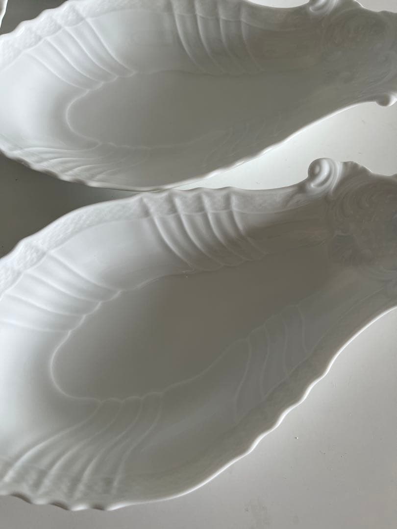 リチャードジノリ　ベッキオホワイト　ピクルス